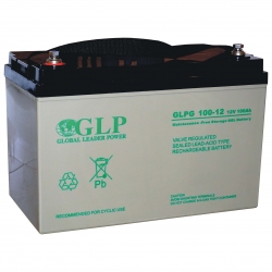 Akumulator GLP GLPG 100Ah (C20 104Ah) GEL